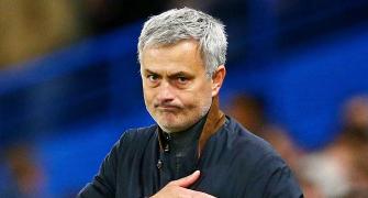 Win the Champions League? Let's see, says Mourinho