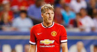 Manchester United's Schweinsteiger banned for three matches