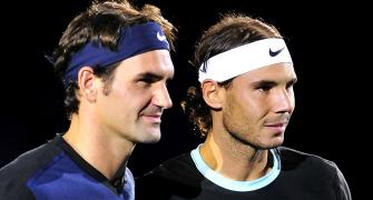 Nadal v Federer: Much-awaited showdown of IPTL