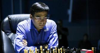 London Chess Classic: Anand loses to leader Vachier-Lagrave