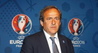 Platini will be suspended for several years: FIFA