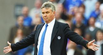 Guus Hiddink new Chelsea manager?