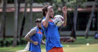 'Wanted to show Elano that we Goans are not cowards'