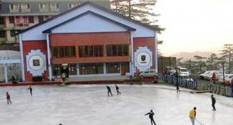 PHOTOS: Ready to show your skills at Asia's biggest ice skating rink