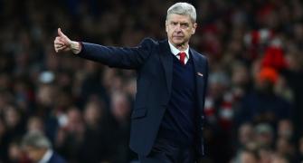 Soccer Extras: Wenger is FIFA global development chief