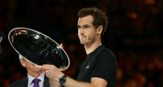 Murray under microscope after Melbourne Park meltdown