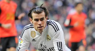 It's difficult playing in a foreign country, says Bale