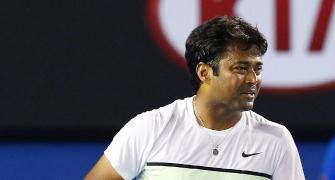Shocking! Paes pulls out of Asian Games