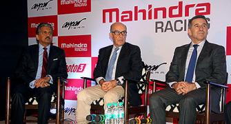 Mahindra Racing ties up with Aspar team for MotoGP