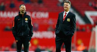 Van Gaal targets FA Cup to provide first silverware