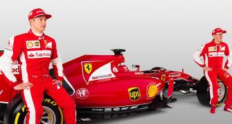 F1: Raikkonen fastest in Jerez; Force India to use old car