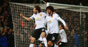 Blind leaves it late to rescue a point for United