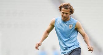Uruguay's star footballer Forlan among HSBC's Swiss account holders