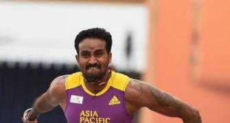 Maheswary, Johny add to India's medal tally at Asian Indoor Athletics