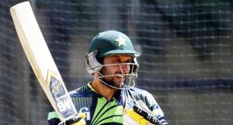 War of Words: Previous defeats will not matter, says Afridi