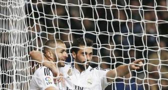 Real Madrid unconvincing in win over Deportivo