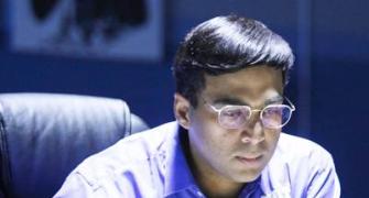 Anand wins Zurich Classical after easy draw with Karjakin
