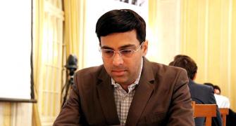 Vishy Anand loses to Nakamura; finishes second in Zurich
