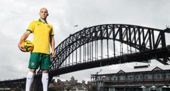 Australia's Bresciano quits internationals