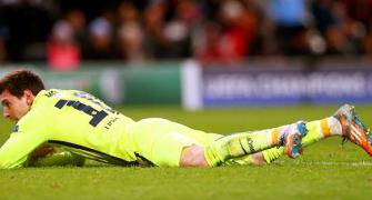 Could Messi's failed penalty return to haunt Barcelona?
