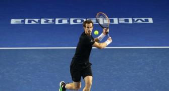 ATP rankings:  Murray leapfrogs Nadal to go third