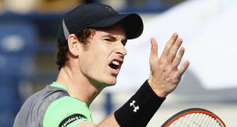 Dubai Tennis: Murray's woes deepen after humbling by Croat teen