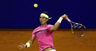 Nadal crushes Delbonis to reach Argentine Open semi-final