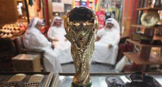 It's Arab world vs soccer world!