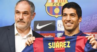 Barcelona sack Zubizarreta as director of football