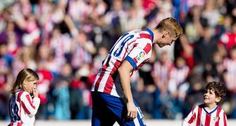 Torres wants to taste success with Atletico Madrid
