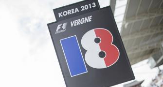 F1: Korean Grand Prix dropped from calendar