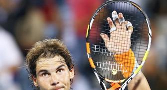 Qatar Open: Nadal comeback ends in loss to German journeyman