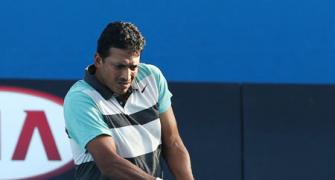 Bhupathi-Myneni win doubles pre-quarters, set up clash with Paes-Klaasen