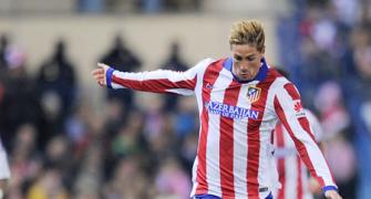 King's Cup: Torres quiet on return but Atletico sink Real