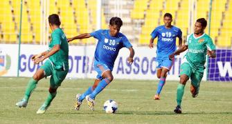 Dempo beat Salgaocar to enter Federation Cup final
