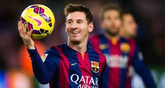 Chelsea assistant rules out Messi swoop