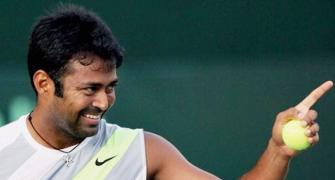 When tennis legend Paes talks on motivation, please note!