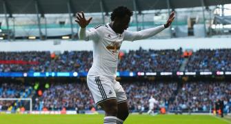 Man City add more firepower with Bony signing