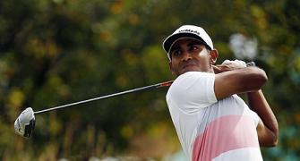 US golfer Patel gets one year ban for doping