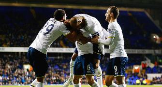 FA Cup: Spurs rally to beat Burnley; Southampton see off Ipswich