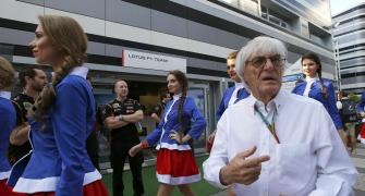 Hockenheim to host German GP: Ecclestone