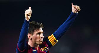 'Messi will remain at Barca for years to come'
