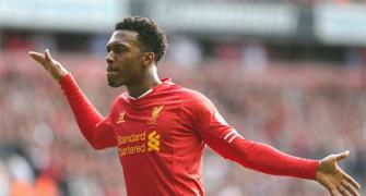 EPL: Sturridge nearing return after five months out