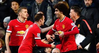 EPL: Chelsea consolidate top spot; Manchester United blank QPR
