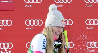 Tiger's girl is most successful female athlete in Alpine skiing