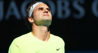 SHOCKING! Seppi dumps Federer out of Australian Open