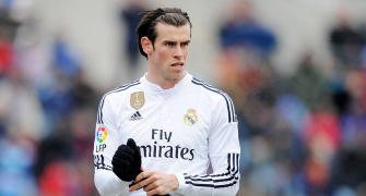 Can't see myself playing at Manchester United: Bale