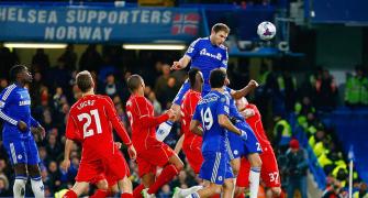 League Cup PHOTOS: Chelsea beat Liverpool in ill-tempered match