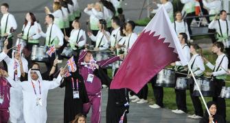 Qatar expresses hesitation over 2024 Olympics host bid