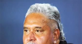 Cash crunch forces Mallya's F1 team to skip pre-season test?